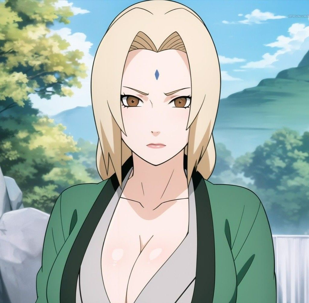 Tsunade(Naruto)