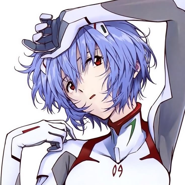 Rei Ayanami(Neon Genesis)