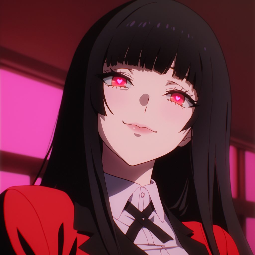 Yumeko Jabami(Kakegurui)