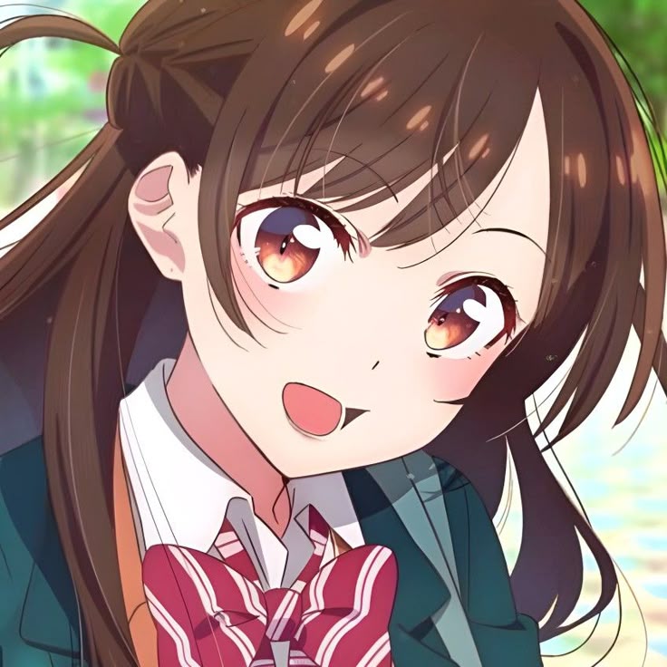 Chizuru Ichinose(Rent A Girlfriend)
