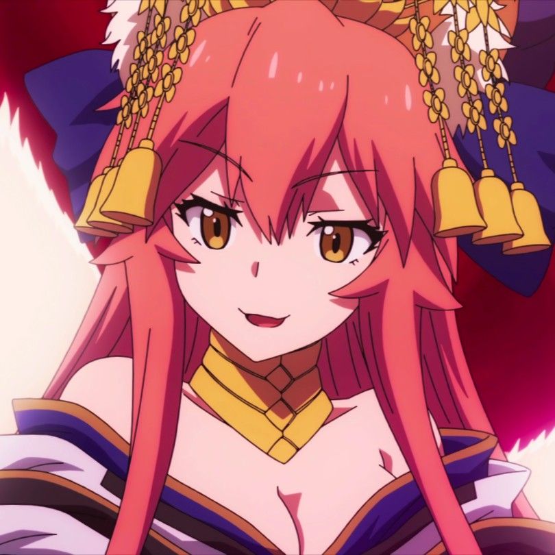 Tamamo No Mae(Fate)