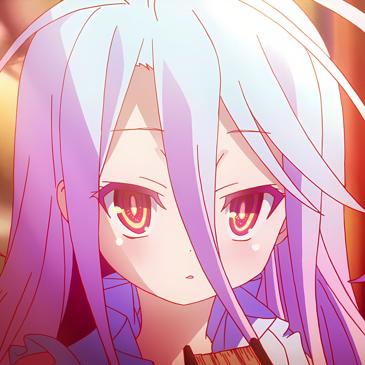 Shiro(No Game No Life)