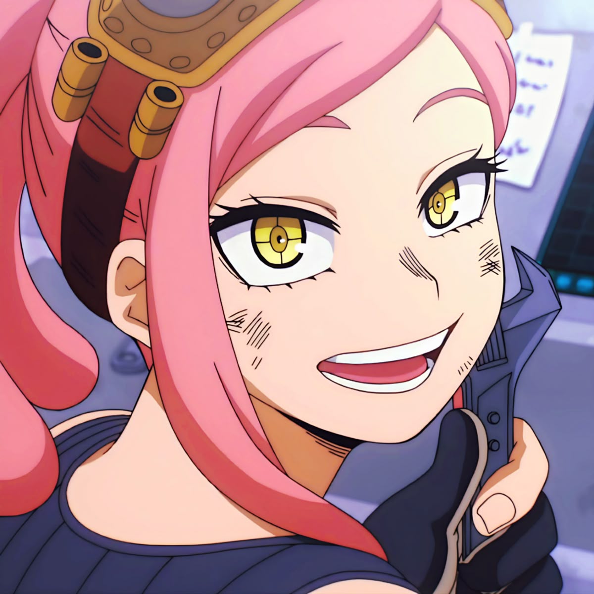 Mei Hatsume(MHA)
