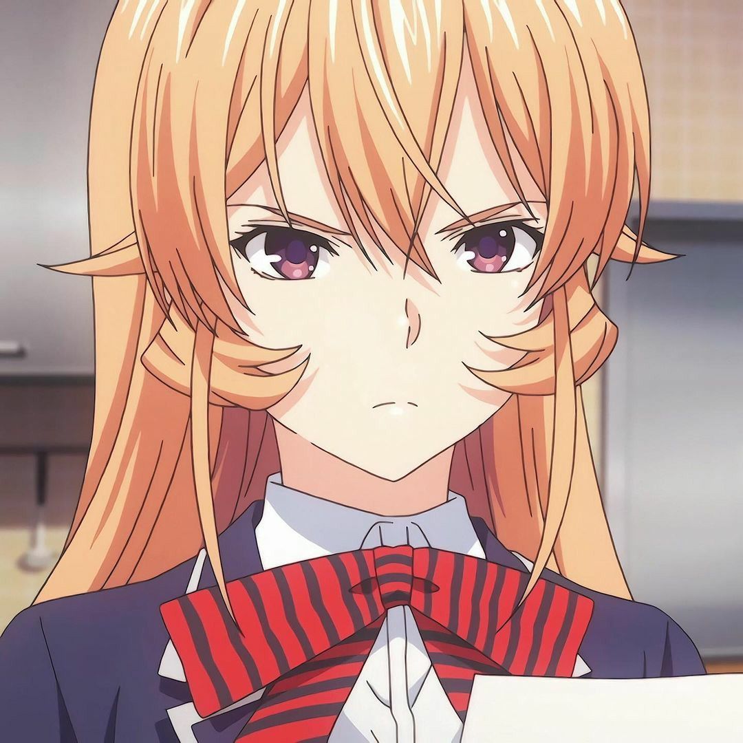 Erina Nakiri(Food Wars)