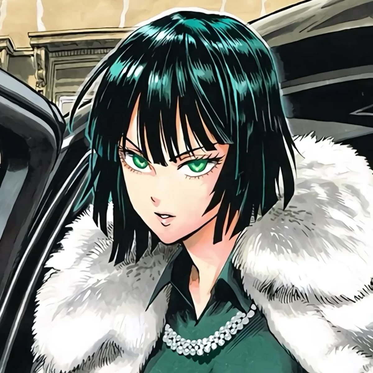 Fubuki(One Punch Man)