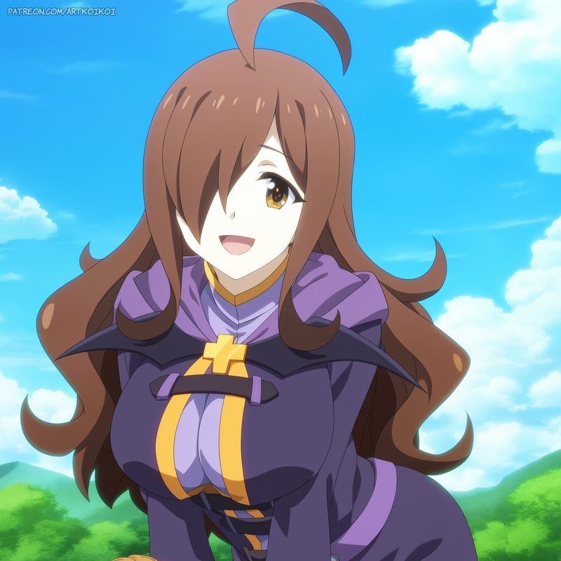 Wiz(Konosuba)