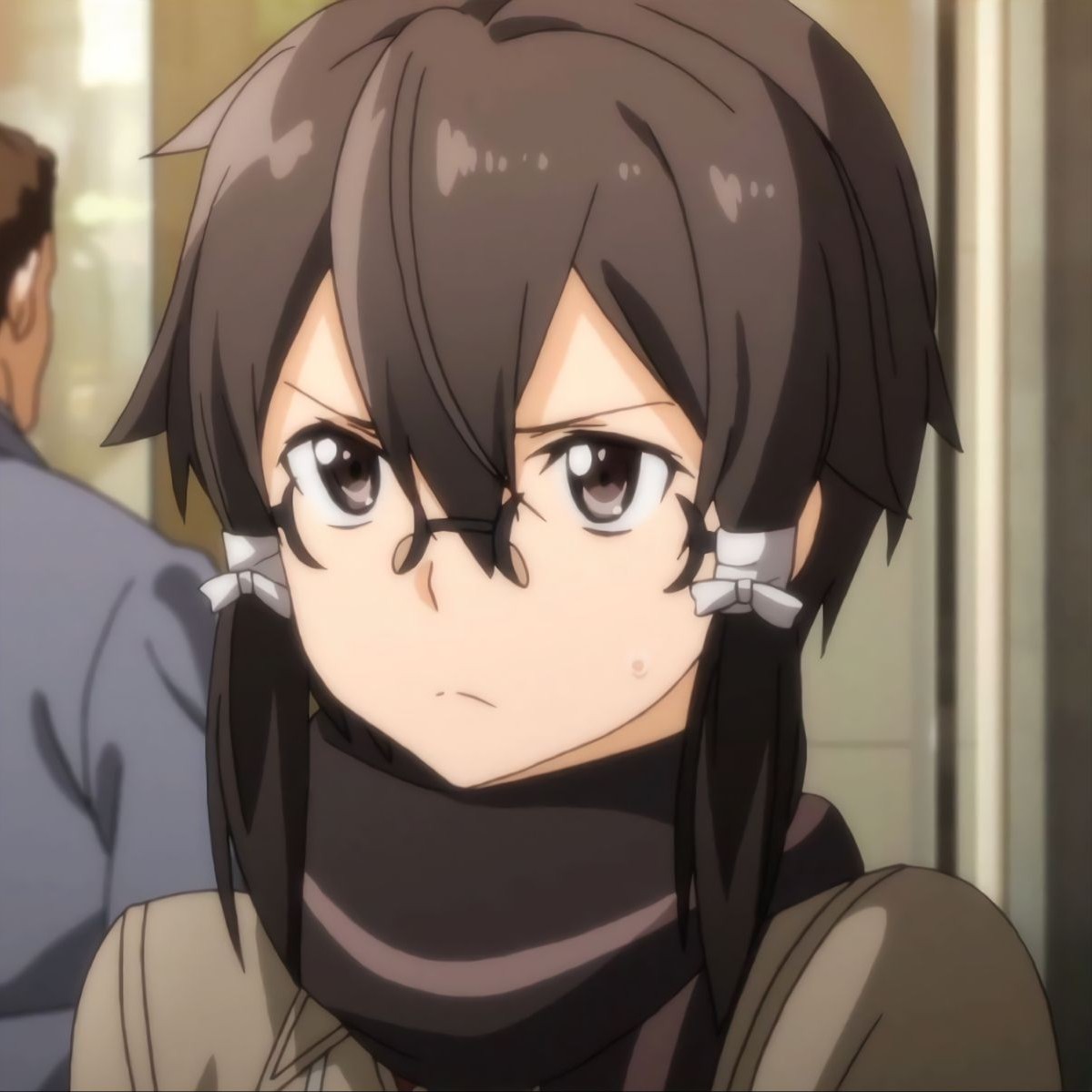 Shino Asada(Sword Art)