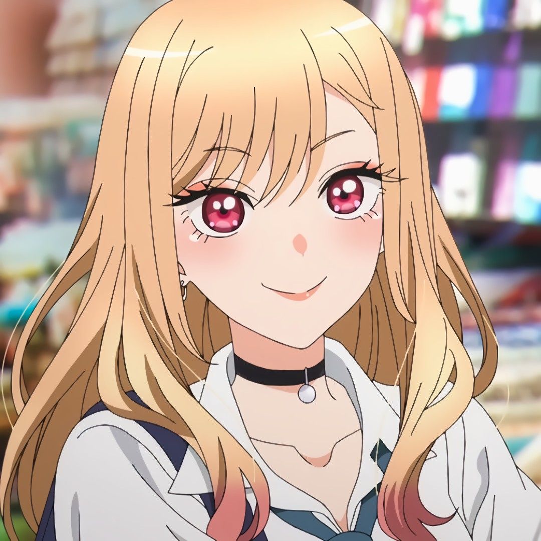 Marin Kitagawa(My Dress Up Darling)