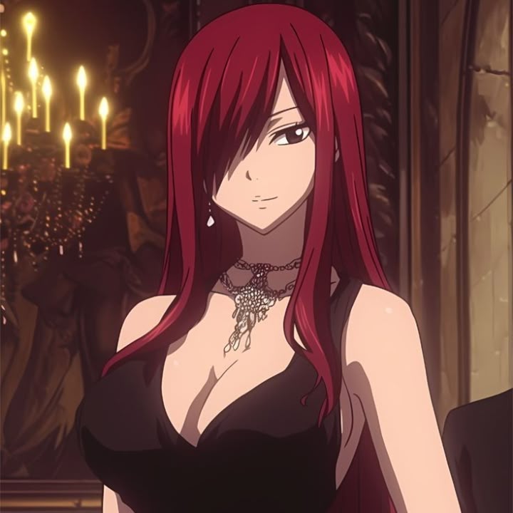Erza Scarlet(Fairy Tail)
