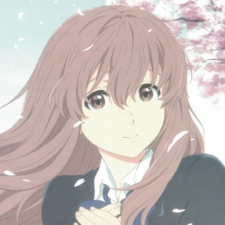 ShōKo Nishimiya(Silent Voice)