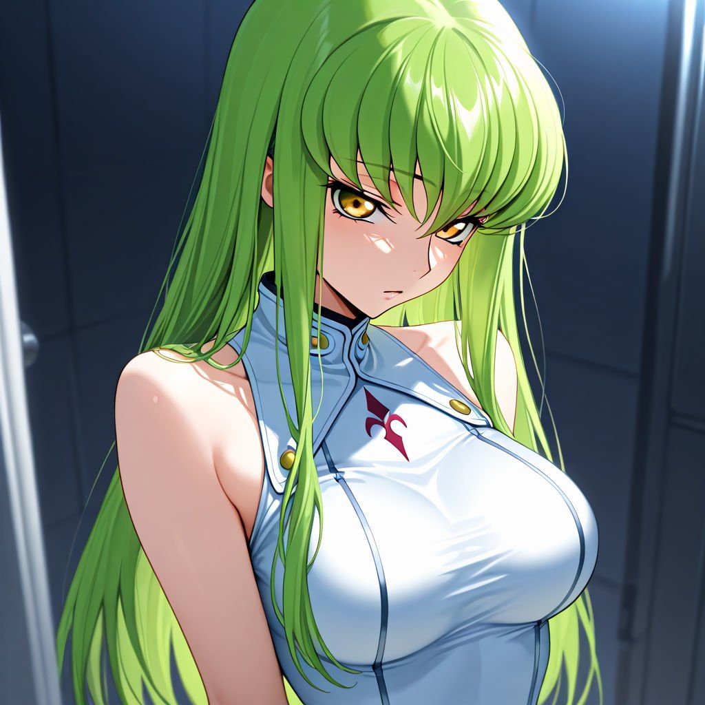 C.C.(Code Geass)