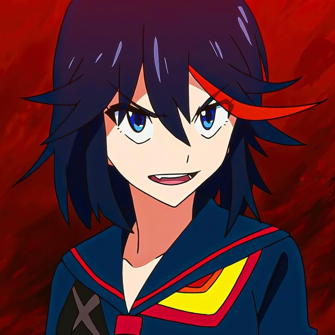 RyūKo Matoi(Kill La Kill)