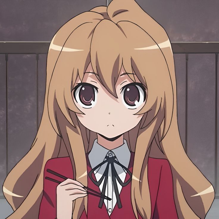 Taiga Aisaka(Toradora)