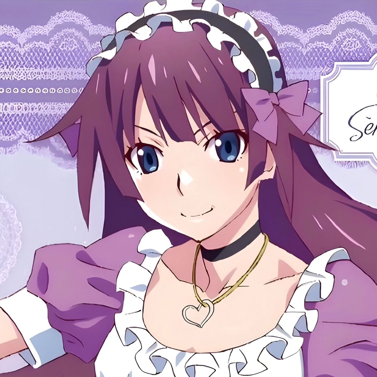 Hitagi Senjougahara(Monogatari)
