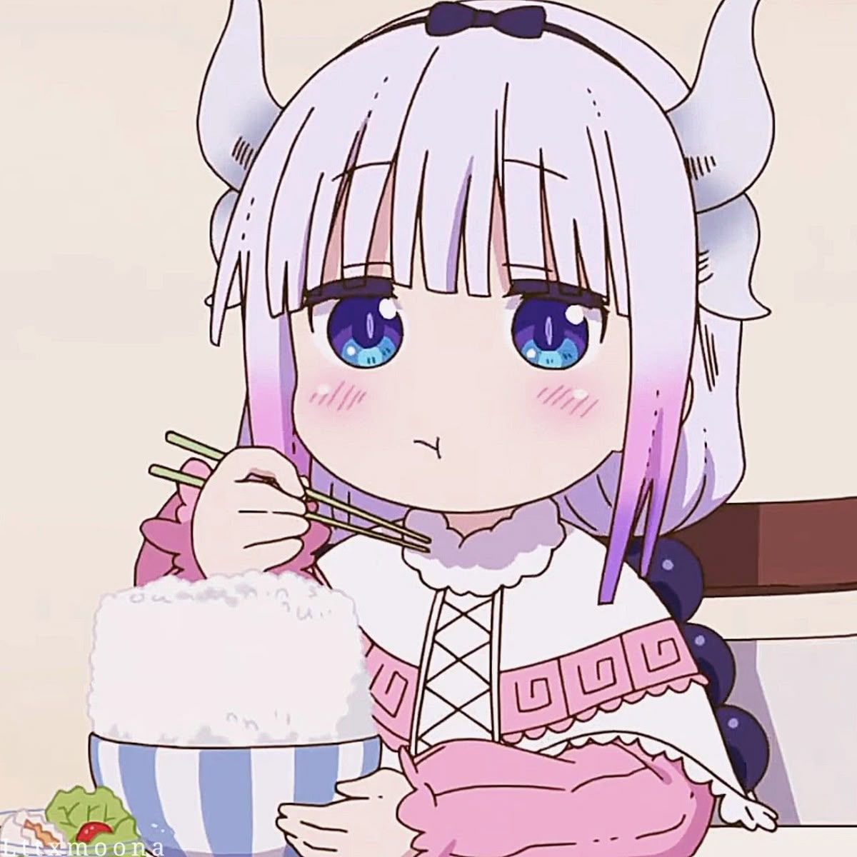 Kanna Kamui(Dragon Maid)