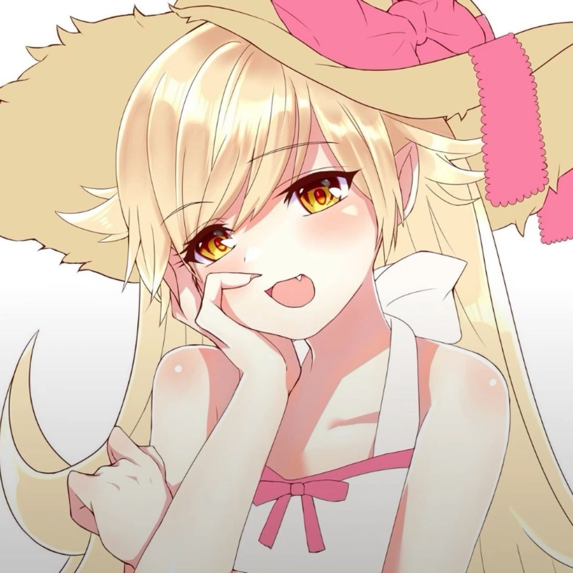 Shinobu Oshino(Monogatari)