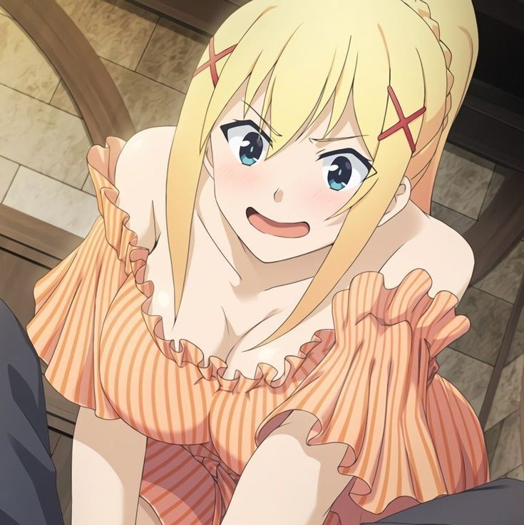 Darkness(Konosuba)