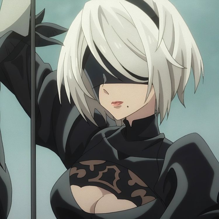 2B(Nier)