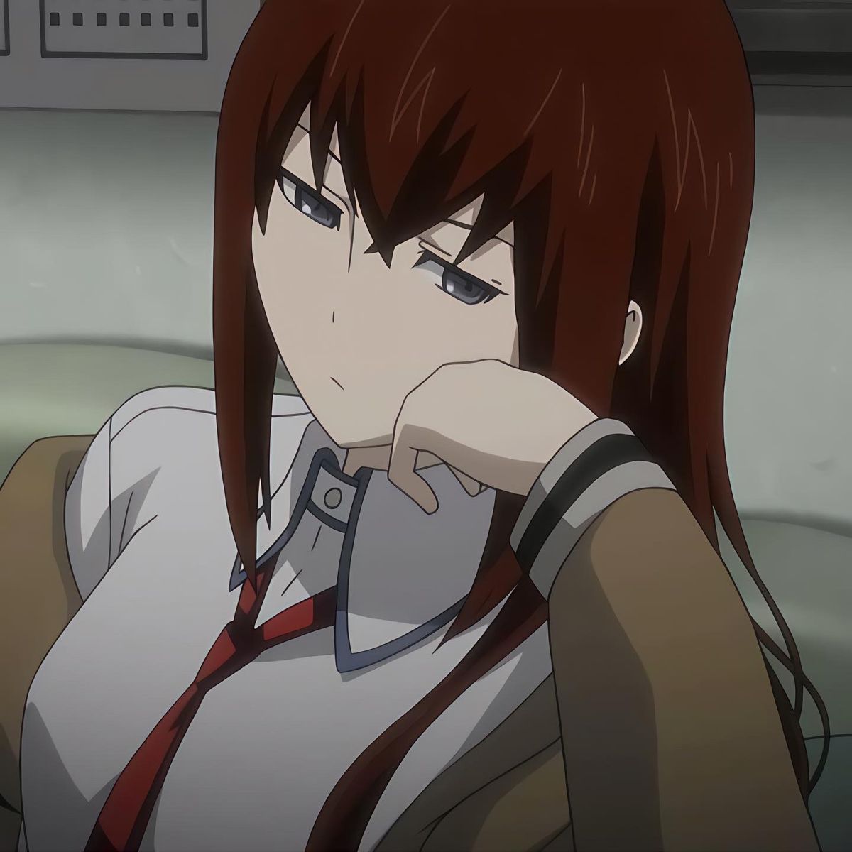 Kurisu Makise(Steins Gate)