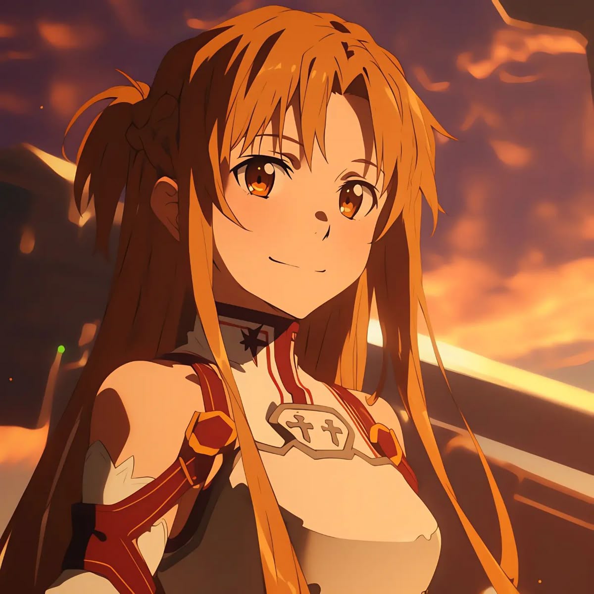 Asuna Yuuki(Sword Art)