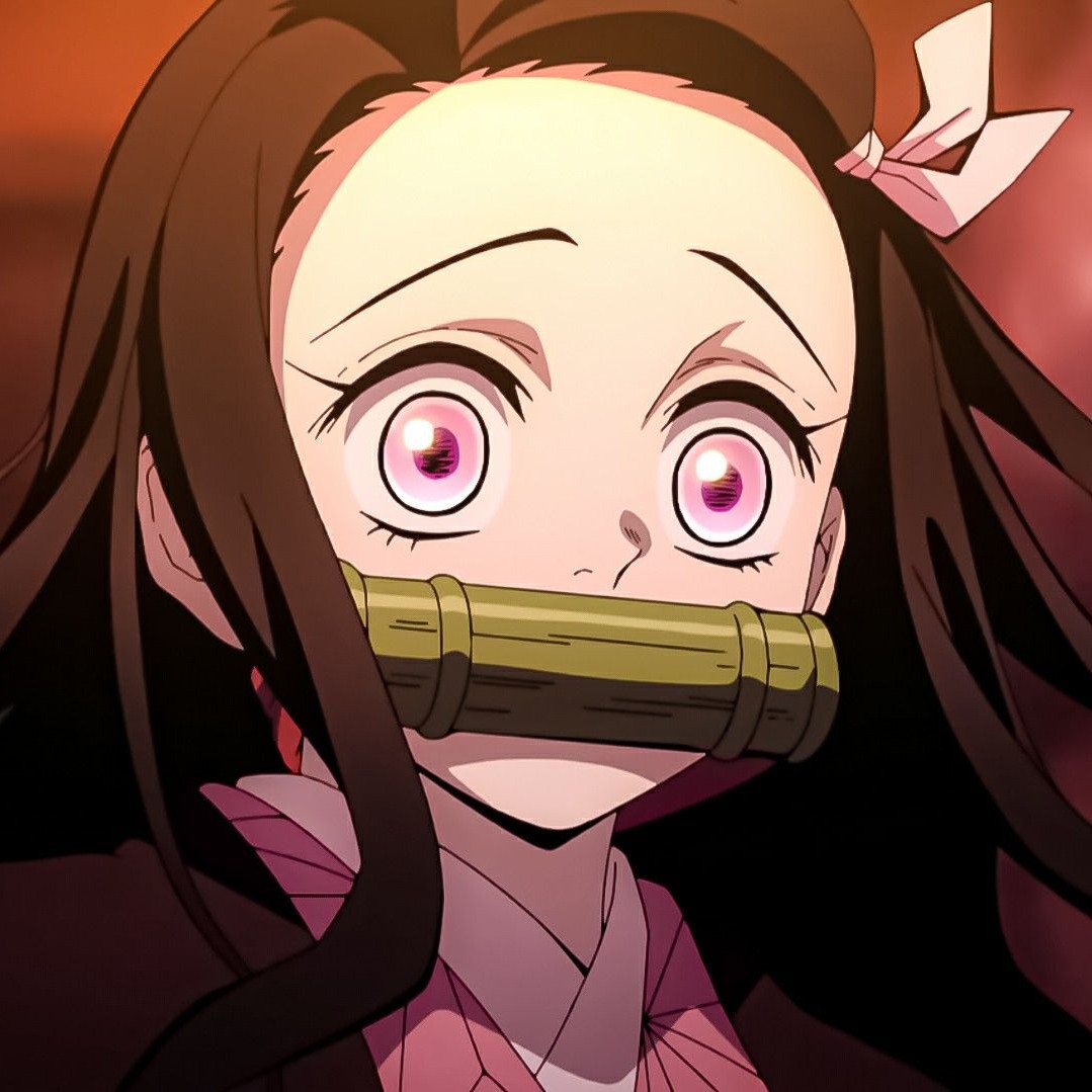 Nezuko(Demon Slayer)