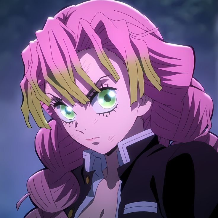 Mitsuri Kanroji(Demon Slayer)
