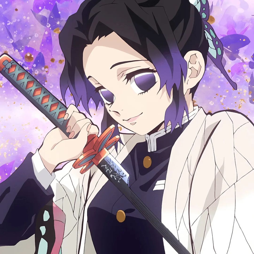 Shinobu(Demon Slayer)