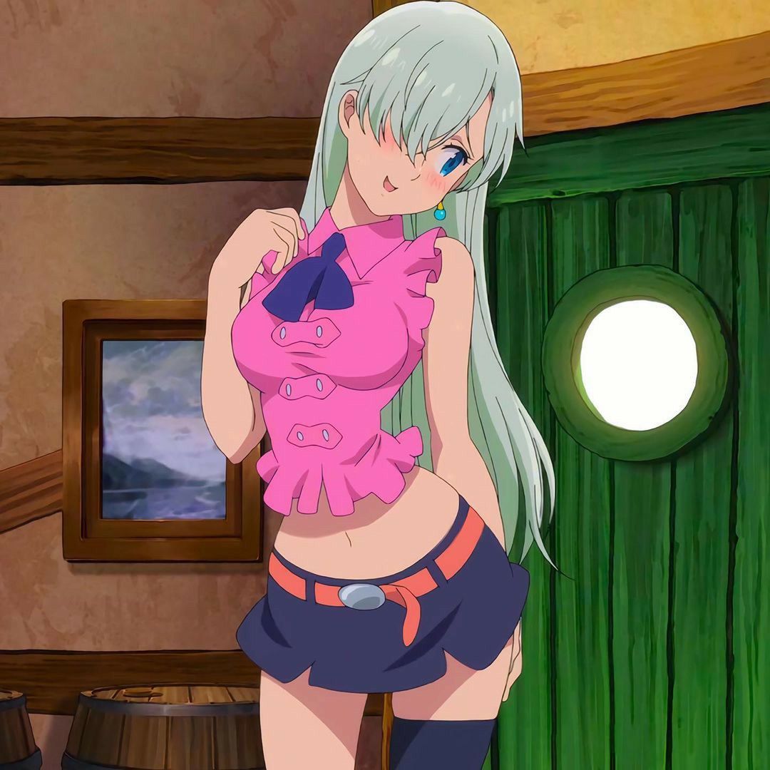 Elizabeth Liones(Seven Deadly Sins)