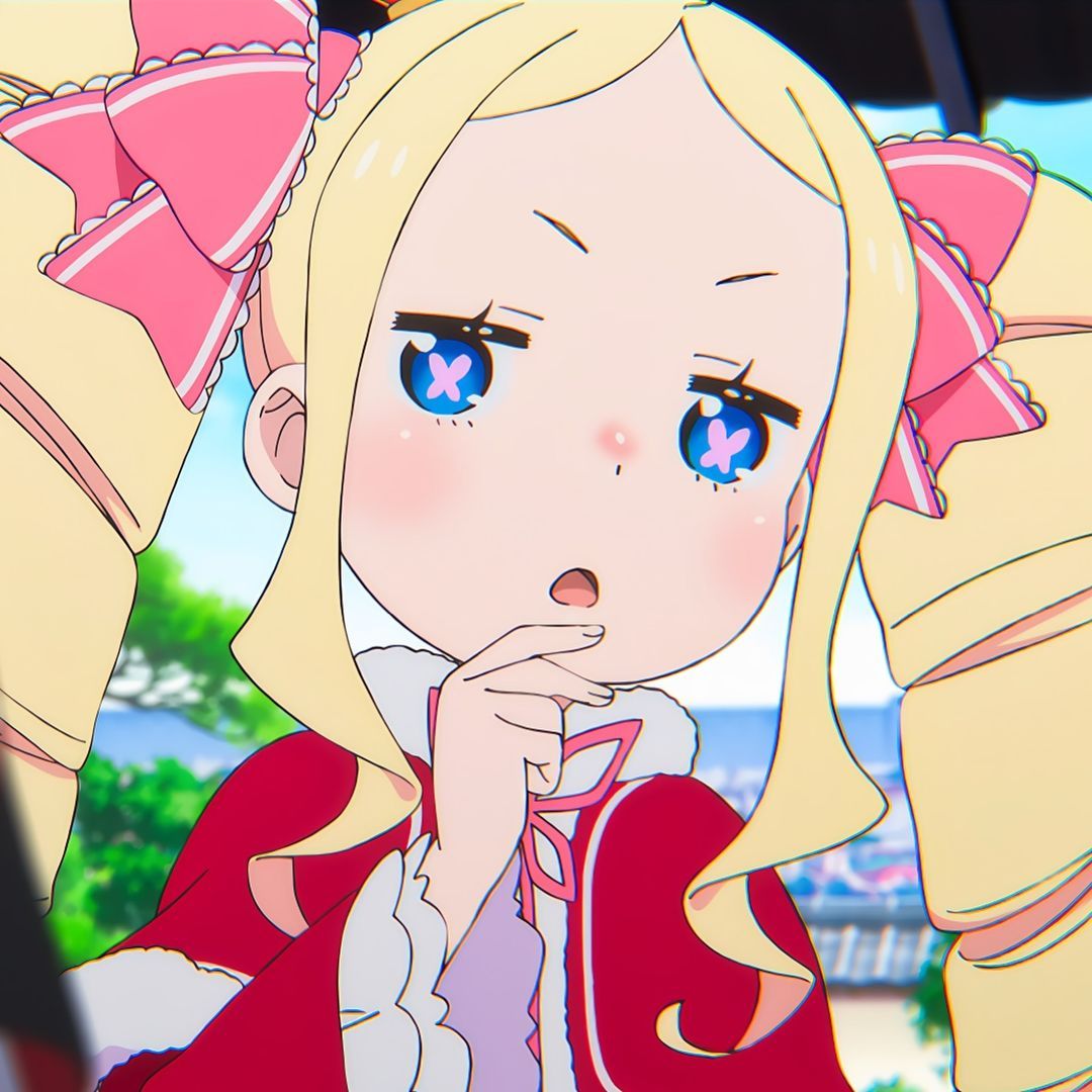 Beatrice(Re Zero)