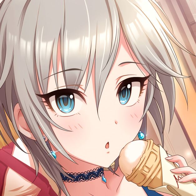 Anastasia(Idolmaster Cinderella Girls)