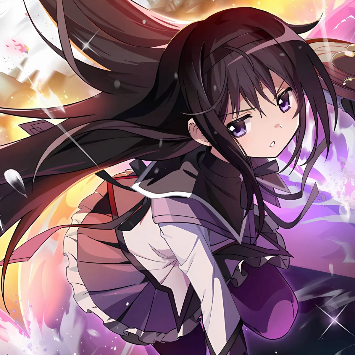 Homura Akemi(Madoka Magica)