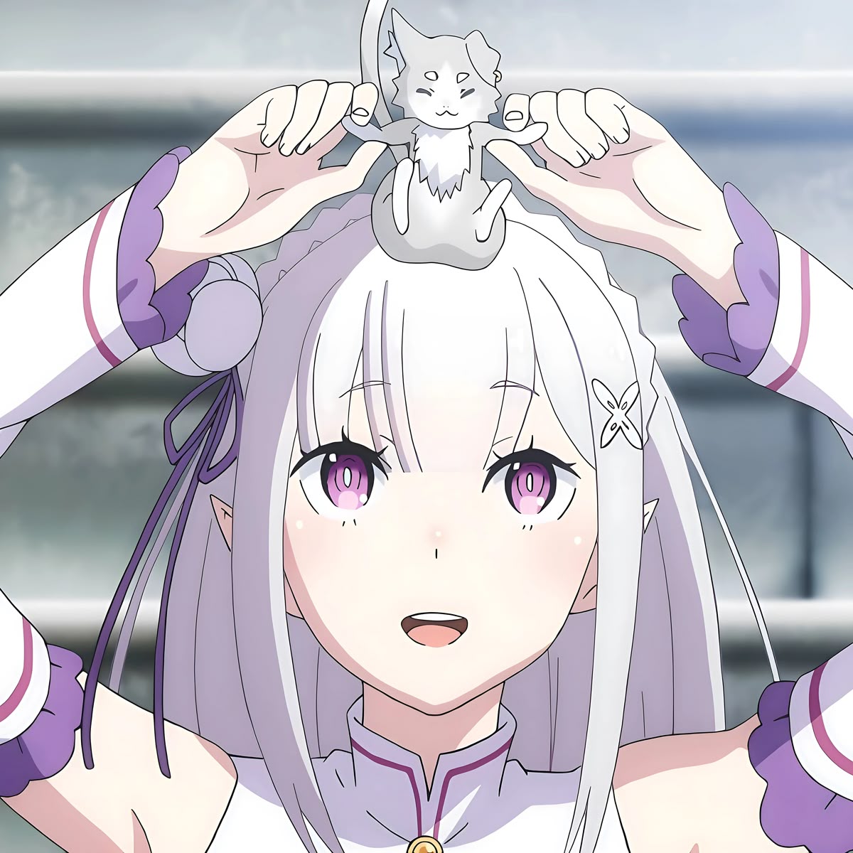 Emilia(Re Zero)
