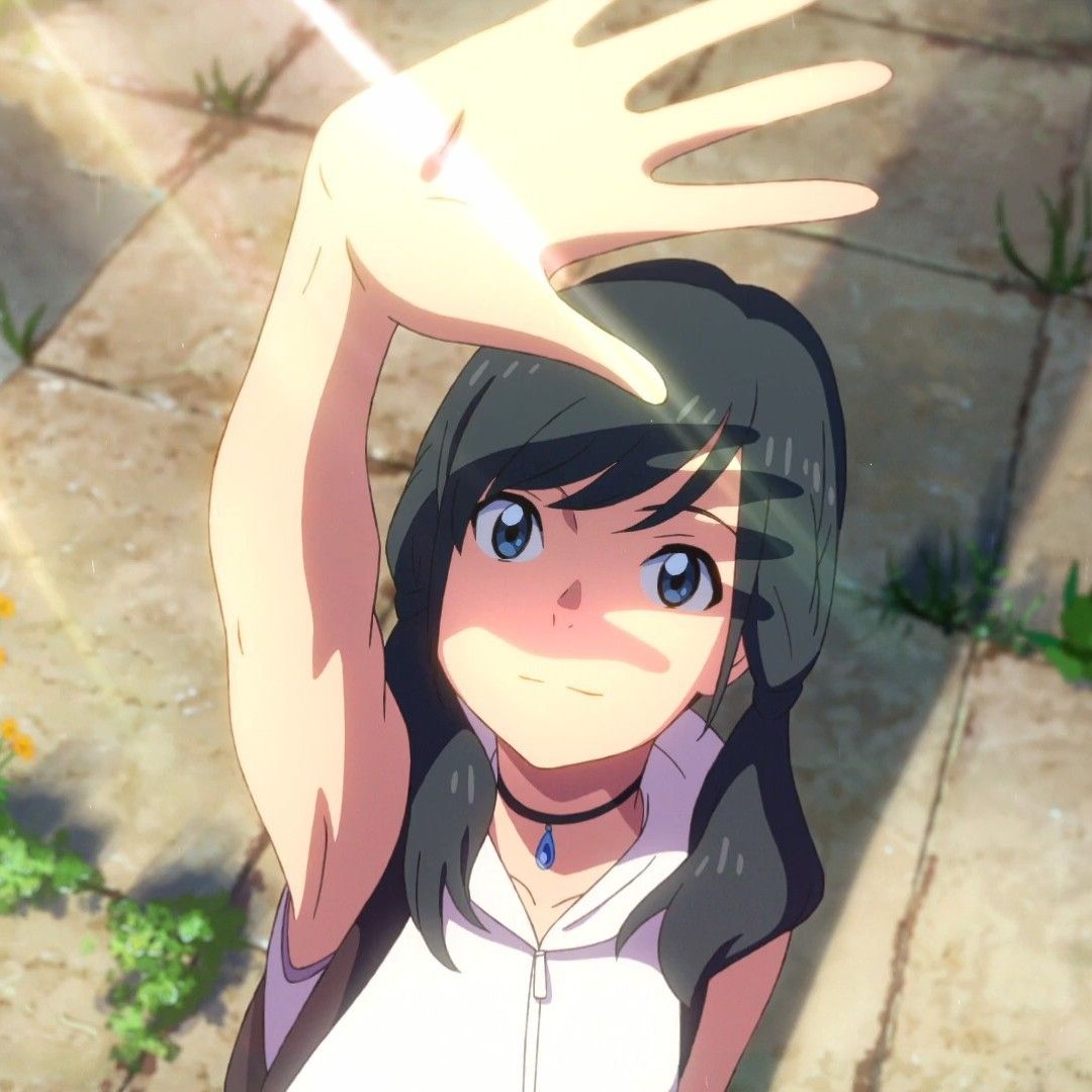 Hina Amano(Weathering With You)