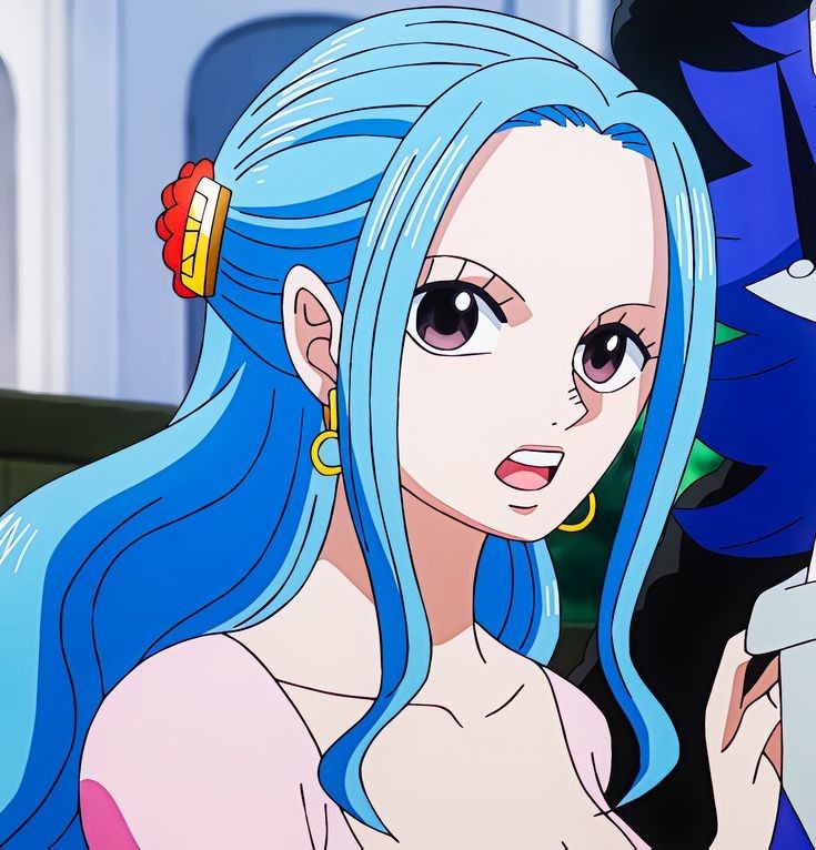 Vivi(One Piece)