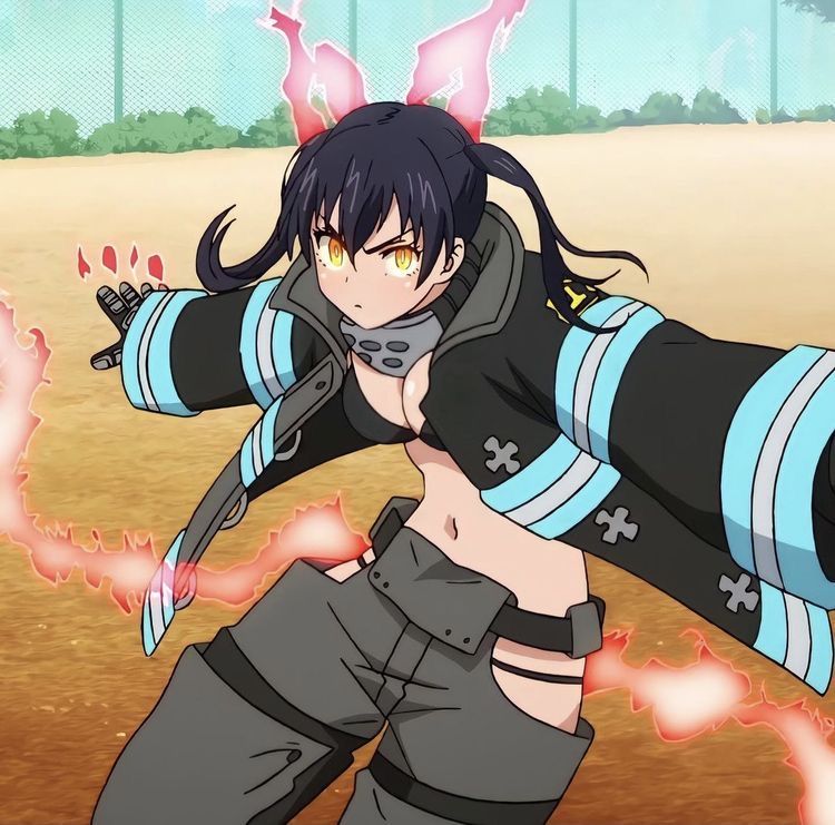 Tamaki (Fire Force)