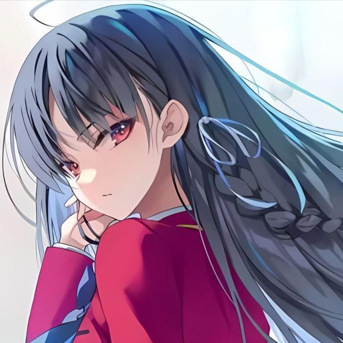 Suzune Horikita ( Classroom Of The Elite)