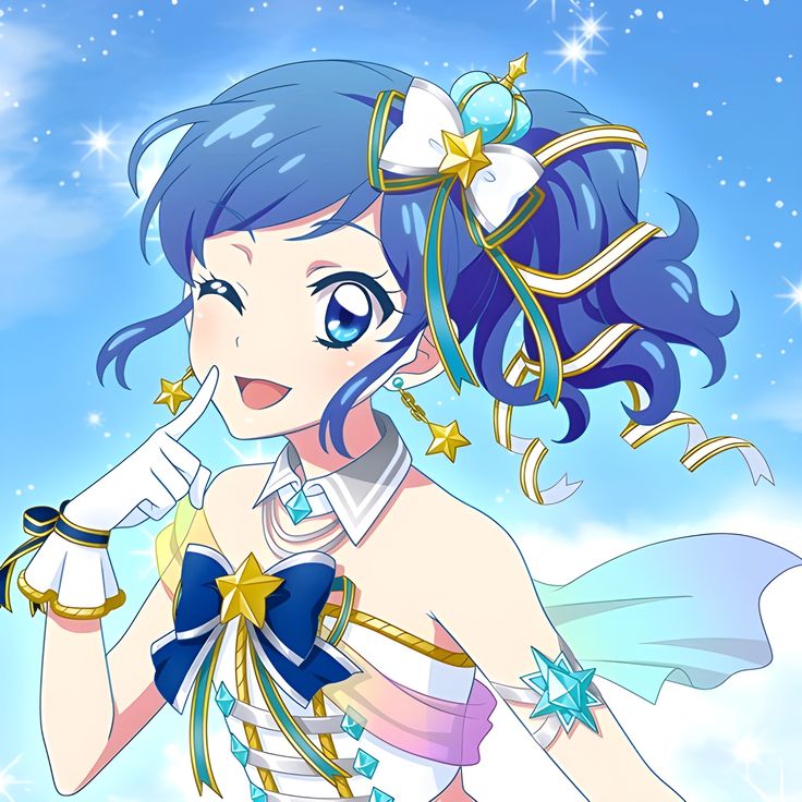 Aoi Kiriya(Aikatsu)