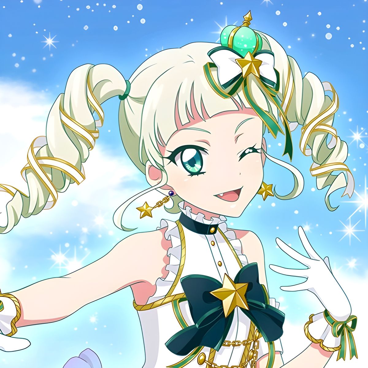 Yurika Toudou ( Aikatsu)