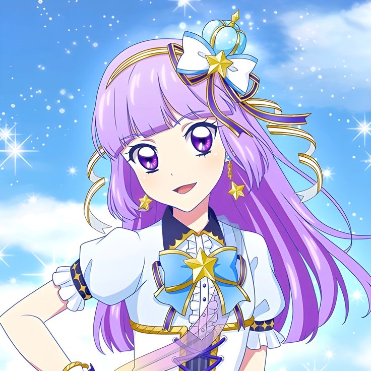 Sumire Hikami (Aikatsu)