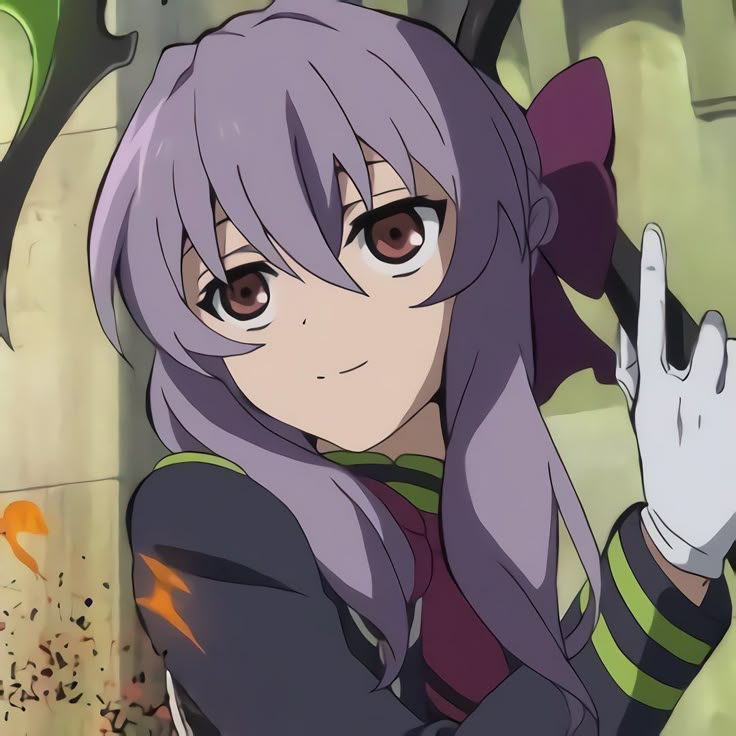 Shinoa Hiragi (Seraph)