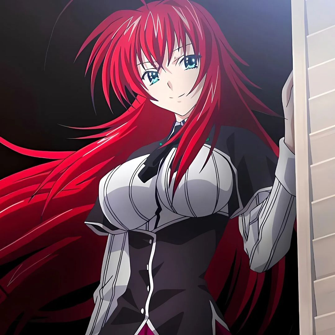 Rias(DxD)
