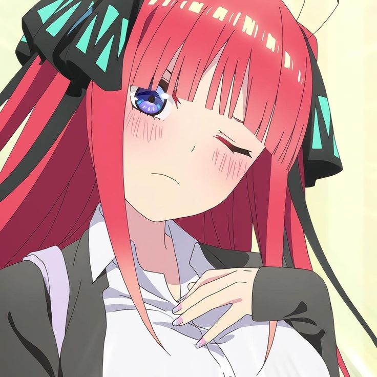 Nino Nakano( Quintuplets)