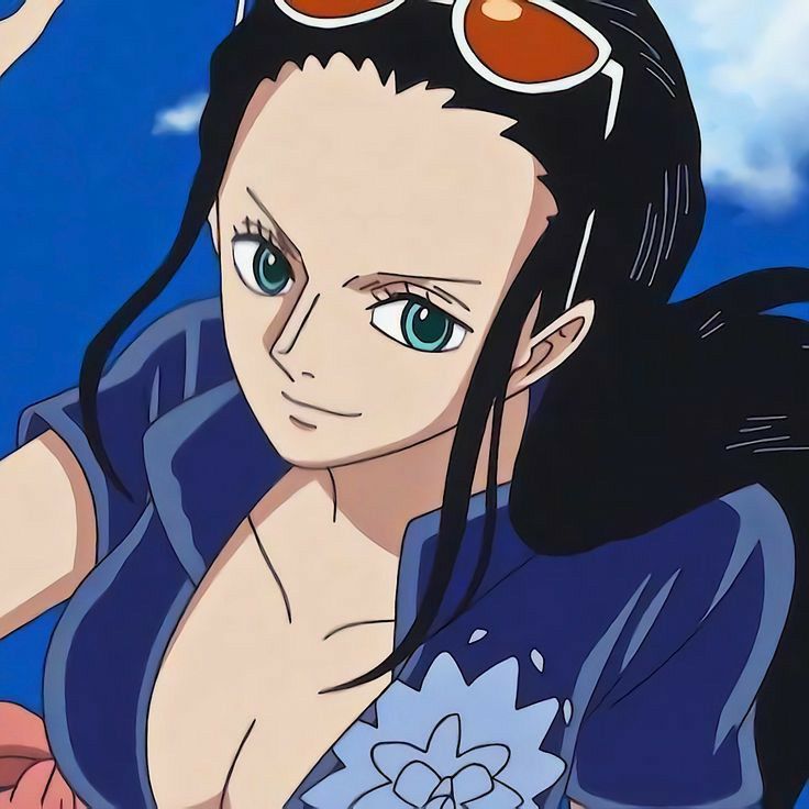 Nico Robin ( One Piece)