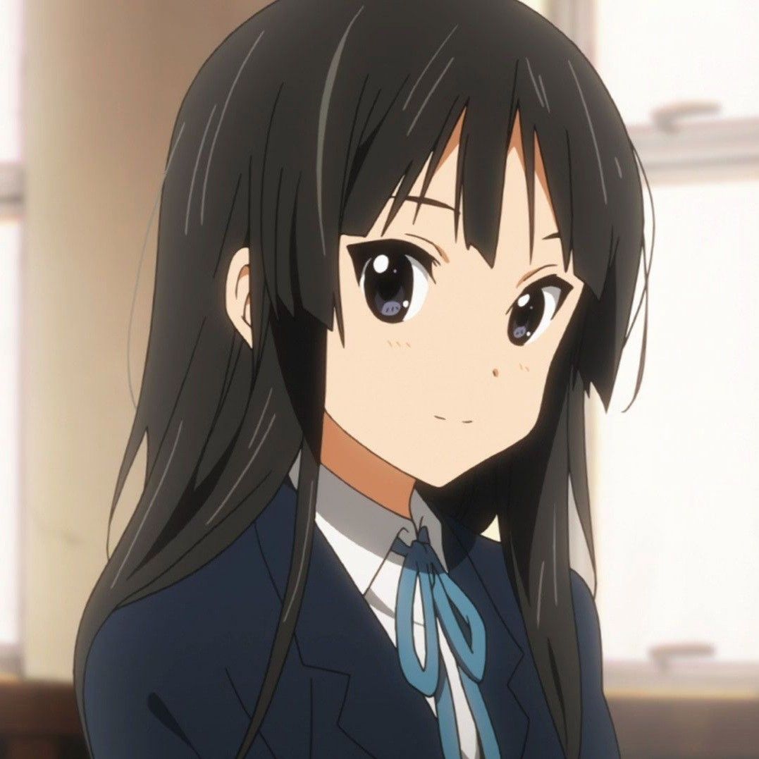 Mio Akiyama ( K On)