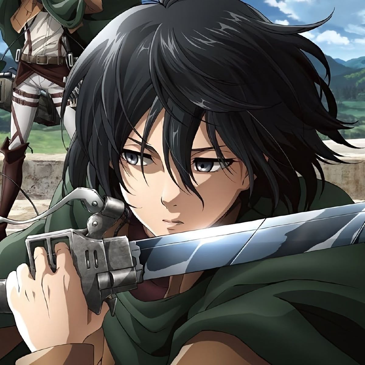 Mikasa (AOT)