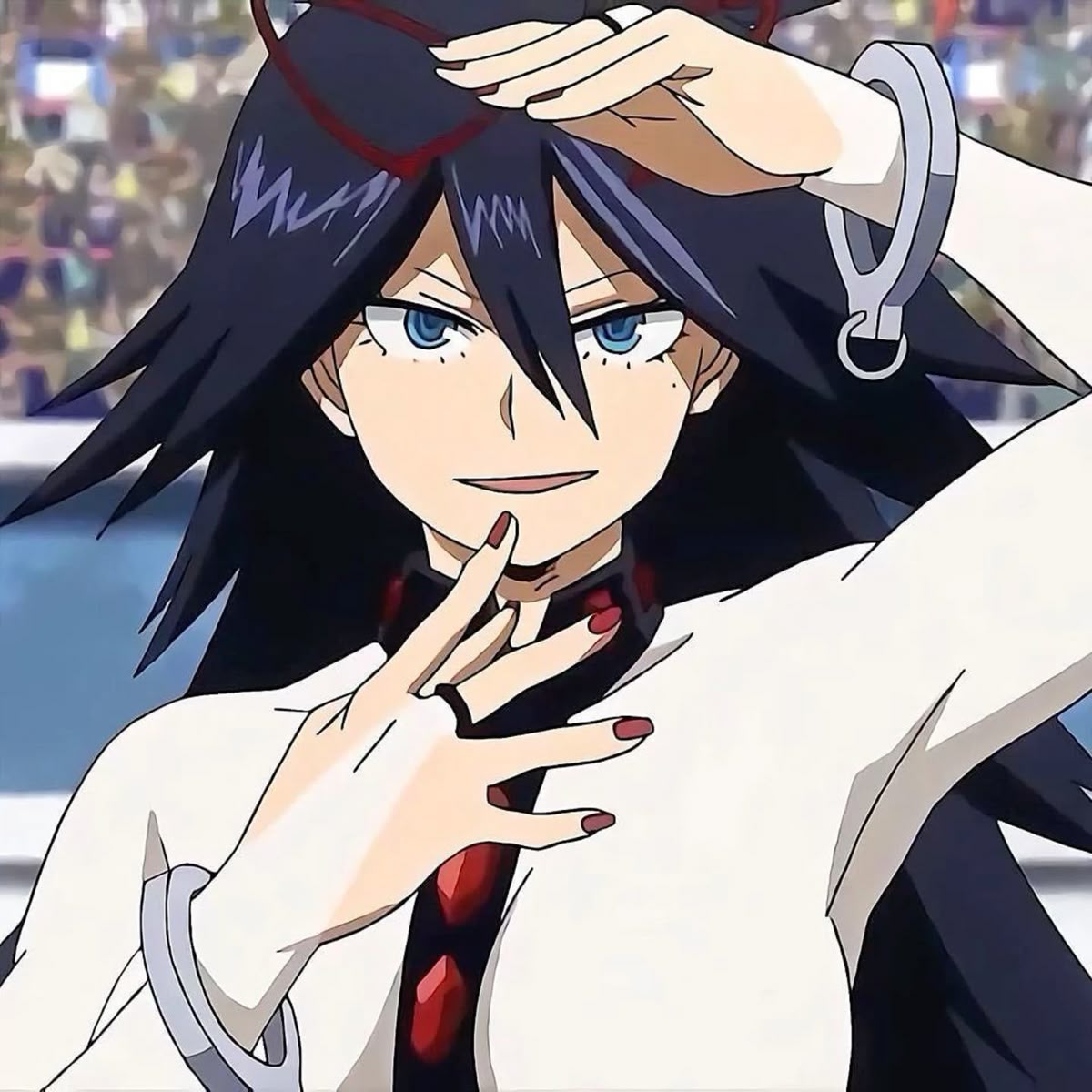 Midnight(MHA)