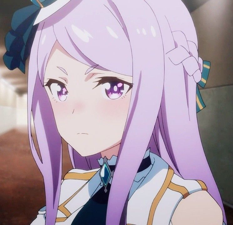 Mejiro McQueen (Pretty Derby Horse Girls)