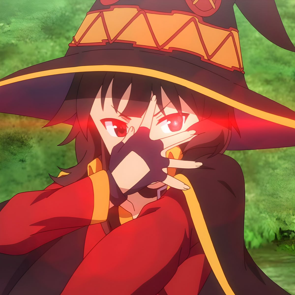 Megumin(Konosuba)