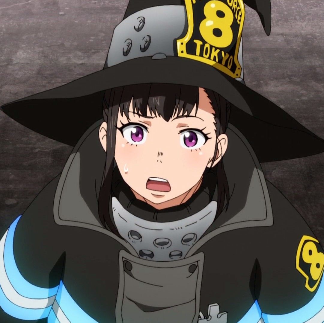 Maki (Fire Force)