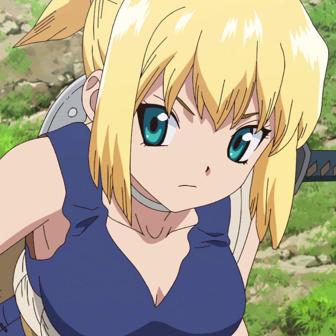 Kohaku( Dr. Stone)